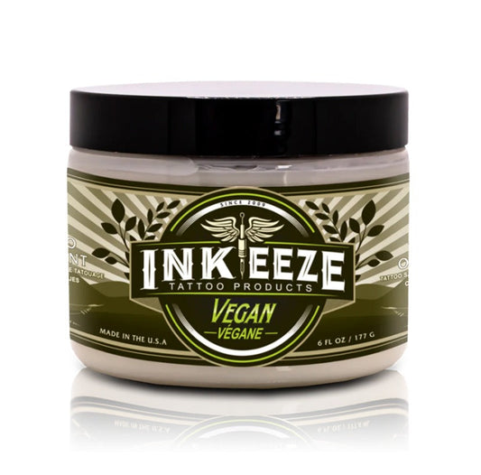 INK-EEZE - Vegan Tattoo Ointment