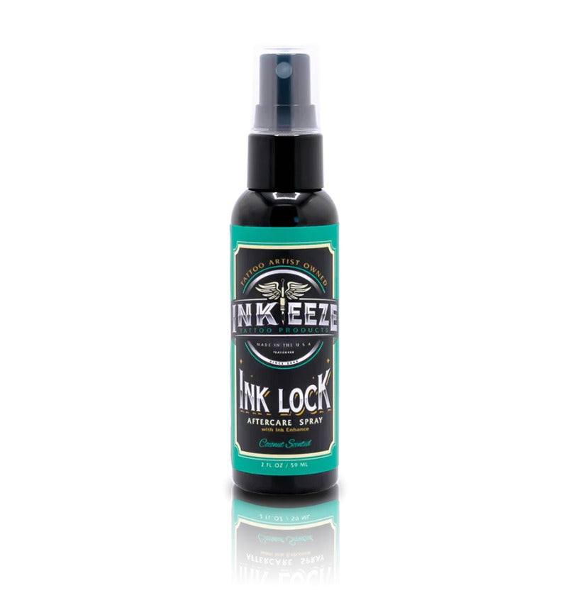 INK-EEZE - Ink Lock Aftercare Spray