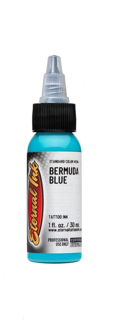 Eternal Ink - Bermuda Blue