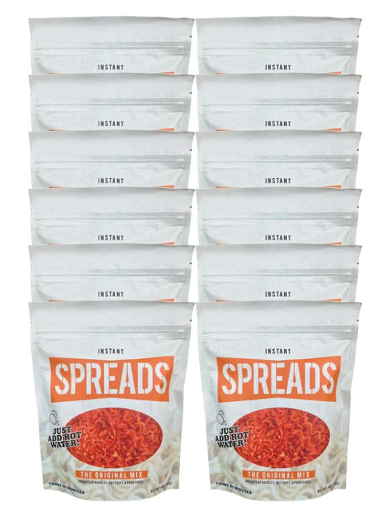 Instant Spreads