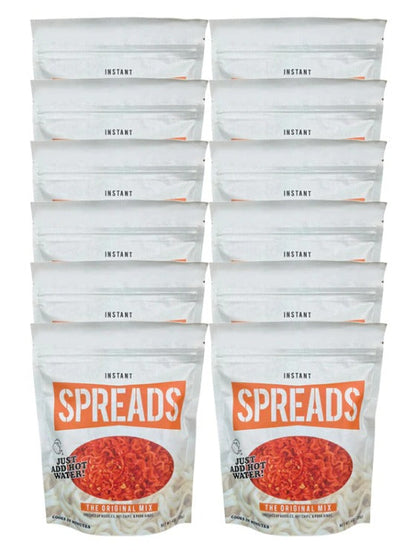 Instant Spreads