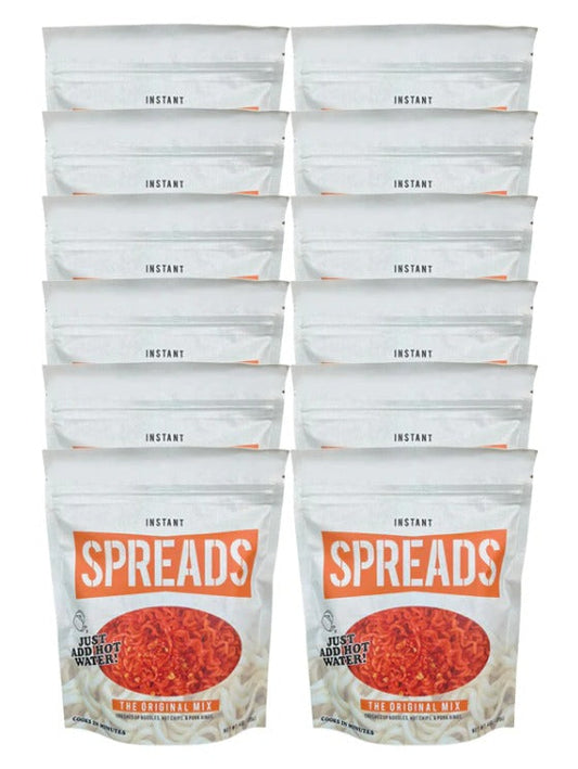 Instant Spreads