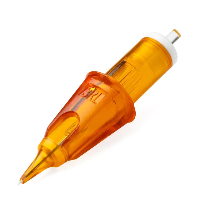 Peak Triton Cartridge - #12 Curved Magnum Medium Taper (3.5mm) - Box Of 20