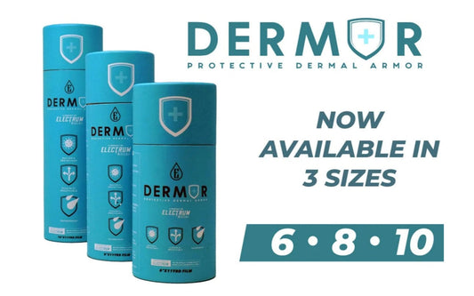 Electrum - DERMOR Protective Dermal Armor Tattoo Aftercare Bandage Roll