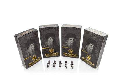 DaVinci Cartridge Liner Needles by Bishop