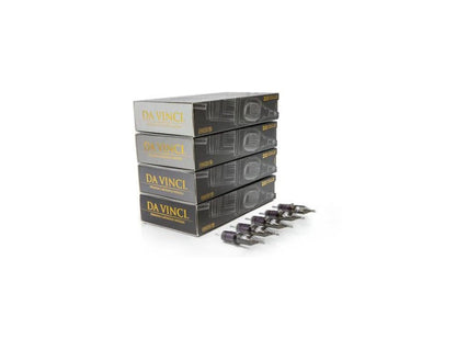 DaVinci Cartridge Round Shaders by Bishop