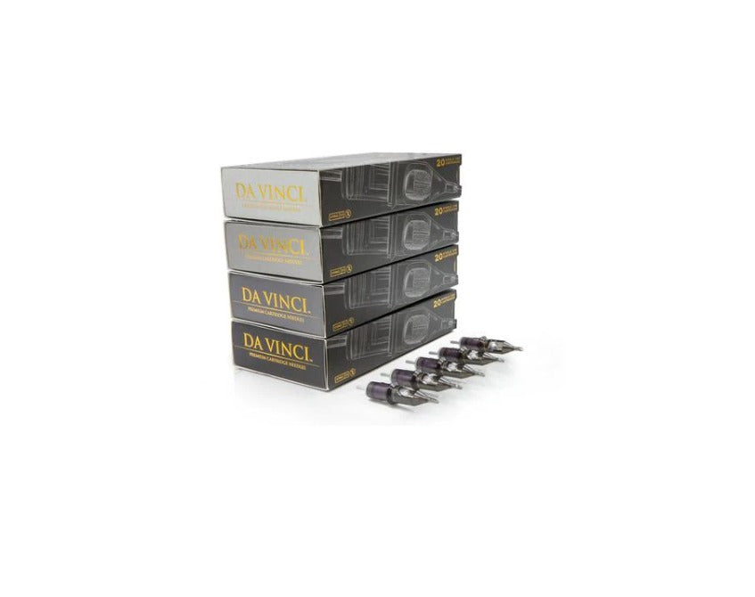 DaVinci Cartridge Liner Needles by Bishop