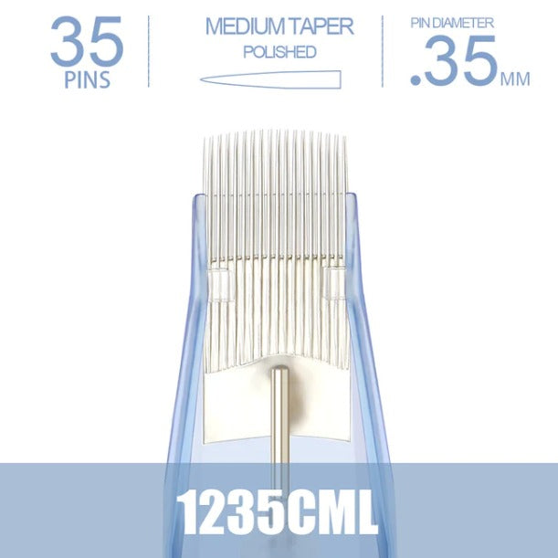 Emalla - Super Mag Cartridges
