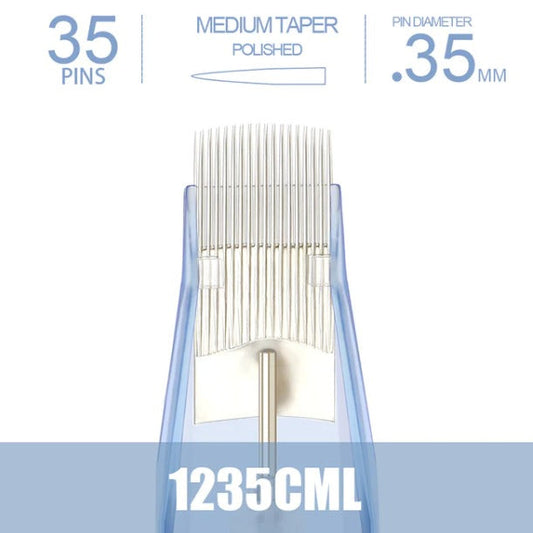 Emalla - Super Mag Cartridges