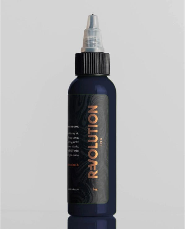 Revolution Ink - Blue Concentrate