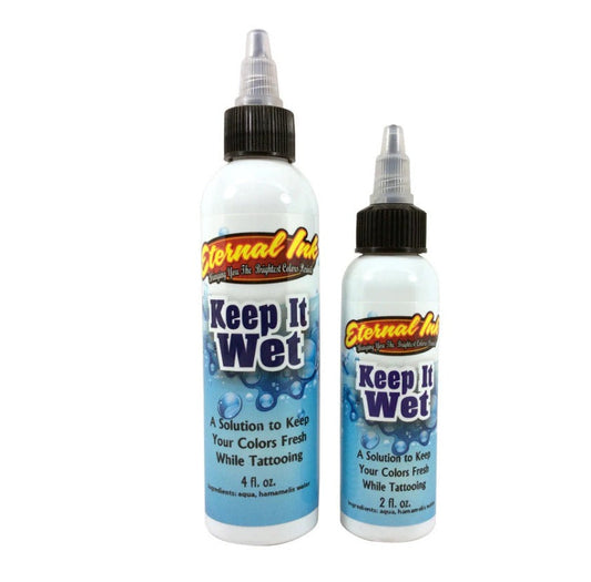 Eternal Ink - Keep It Wet
