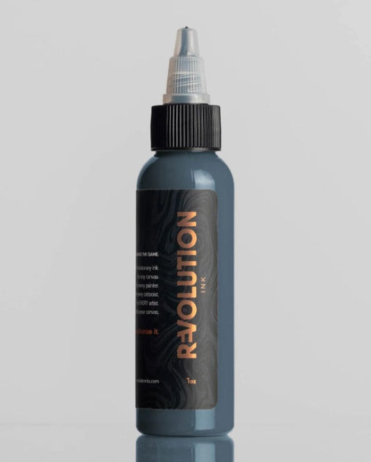 Revolution Ink - Blue Grey