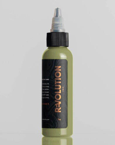 Revolution Ink - Pale Avocado
