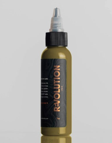 Revolution Ink - Olive