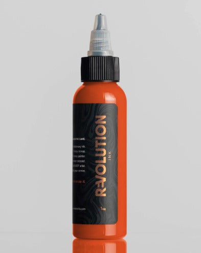 Revolution Ink - Classic Orange