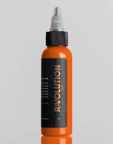 Revolution Ink - Bright Orange