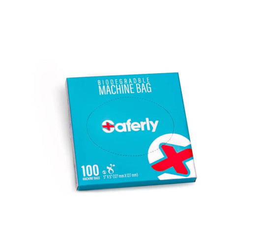 Saferly - Machine Bags - Biodegrable