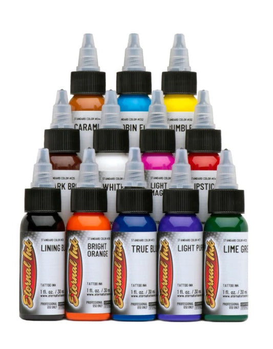 Eternal Ink - 1oz Sample Set