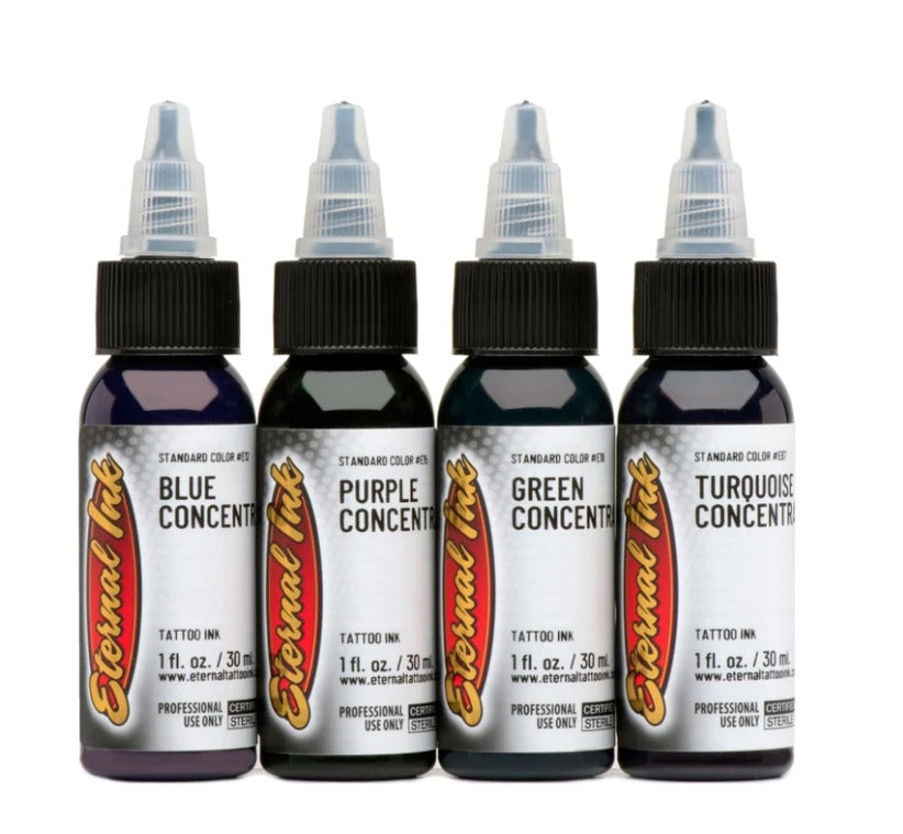 Eternal Ink - The Concentrates Set
