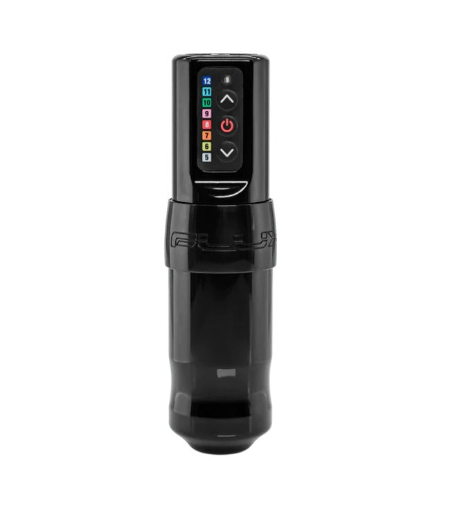 FK Irons - FLUX Rotary Pen Machine - 2 Powerbolts - Stealth