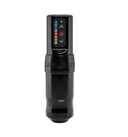 FK Irons - FLUX Rotary Pen Machine - 2 Powerbolts - Stealth