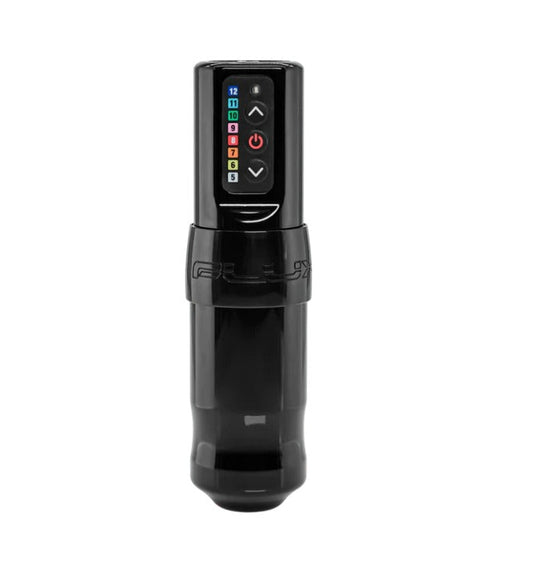 FK Irons - FLUX Rotary Pen Machine - 2 Powerbolts - Stealth