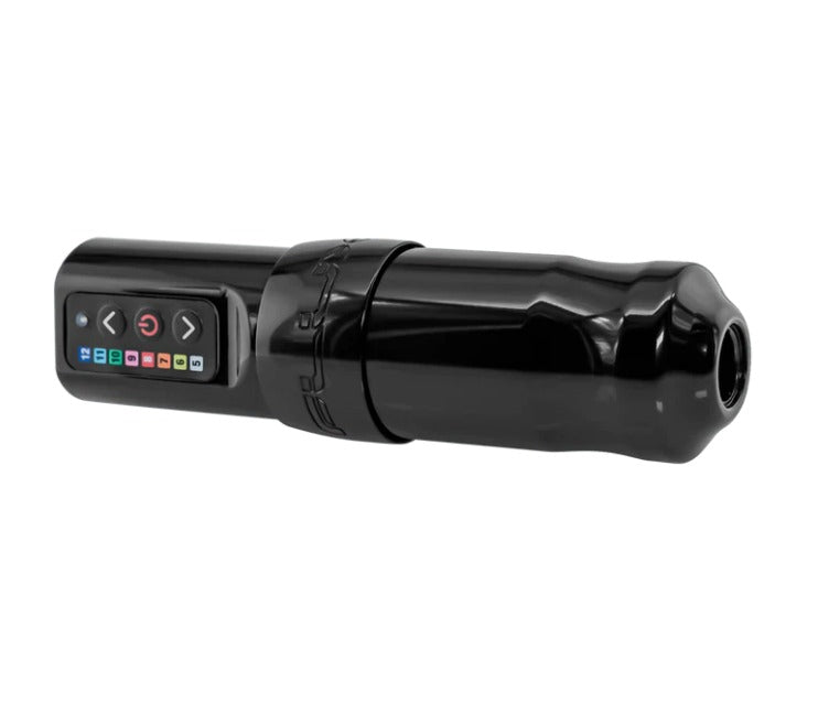 FK Irons - FLUX Rotary Pen Machine - 2 Powerbolts - Stealth