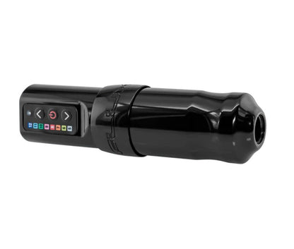 FK Irons - FLUX Rotary Pen Machine - 2 Powerbolts - Stealth