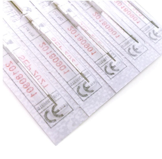 Ultra Supreme Needles - #12 Round Liners