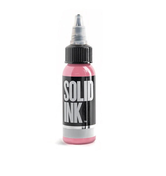 Solid Ink - Pink