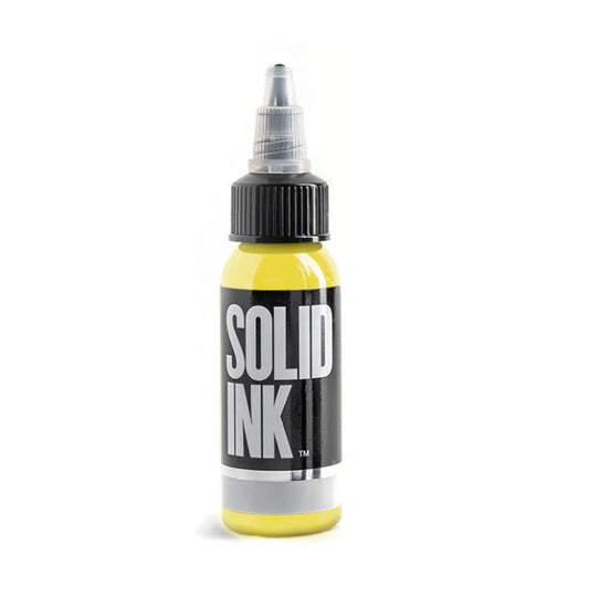 Solid Ink - Yellow