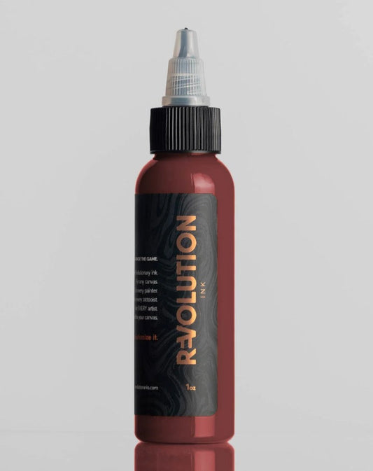 Revolution - Brown