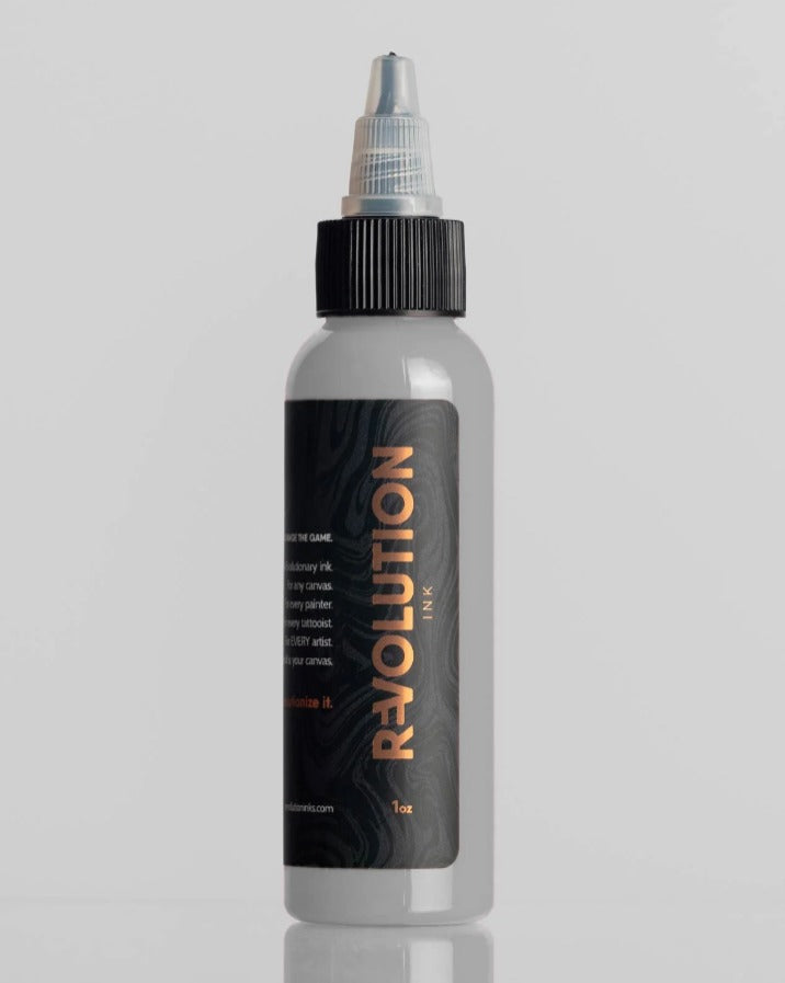 Revolution Ink - Light Grey