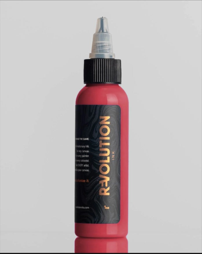 Revolution Ink - Scarlet Orange