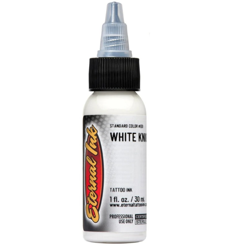 Eternal Ink - White Knight