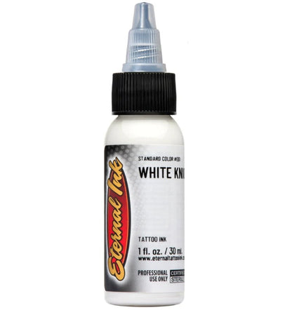 Eternal Ink - White Knight