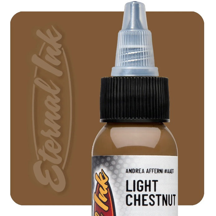 Eternal Ink - Light Chestnut