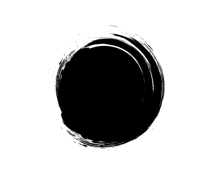 Kuro Sumi - Double Sumi Tribal Black