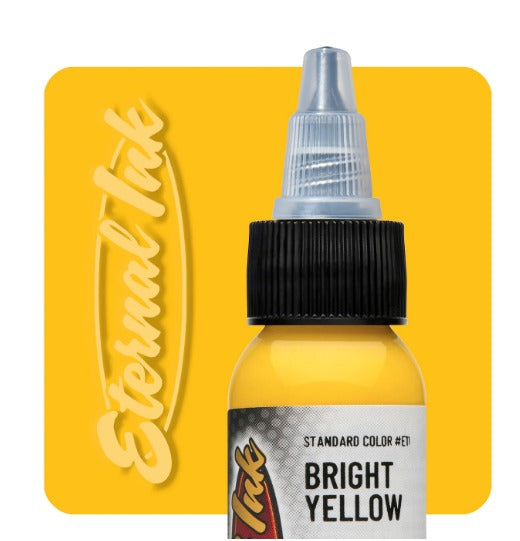 Eternal Ink - Bright Yellow