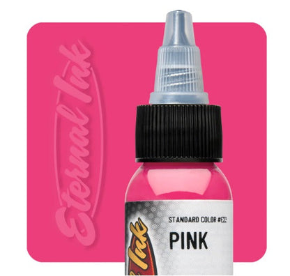 Eternal Ink - Pink