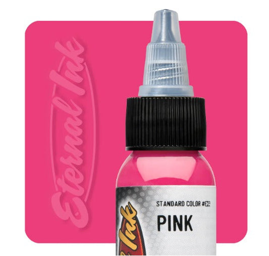 Eternal Ink - Pink