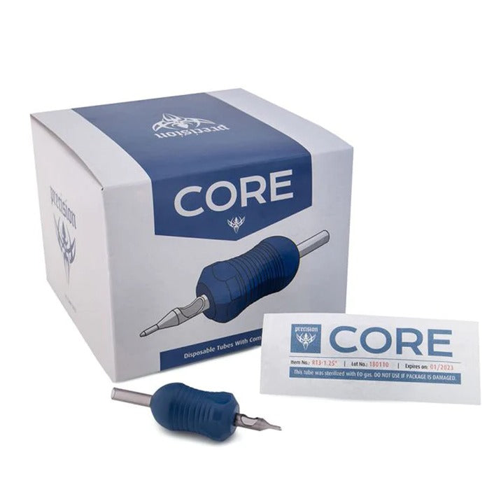 CORE Disposable Tubes - 1.25" Grip - Diamond Liners