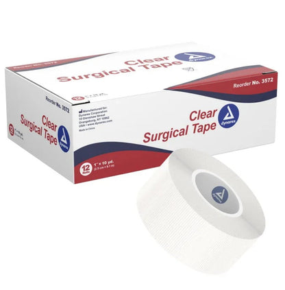 Surgical Tape - Transparent
