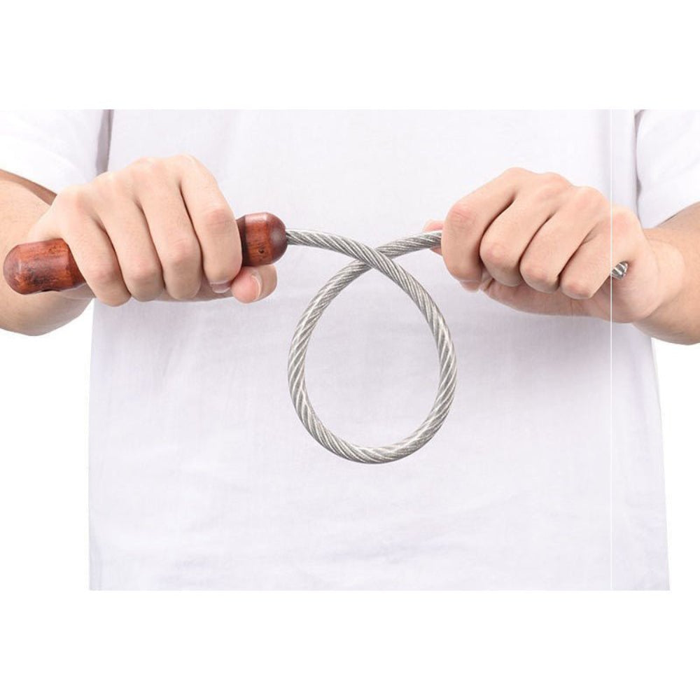 Women’s Portable Emergency Tool with Wooden Handle – Lightweight EDC