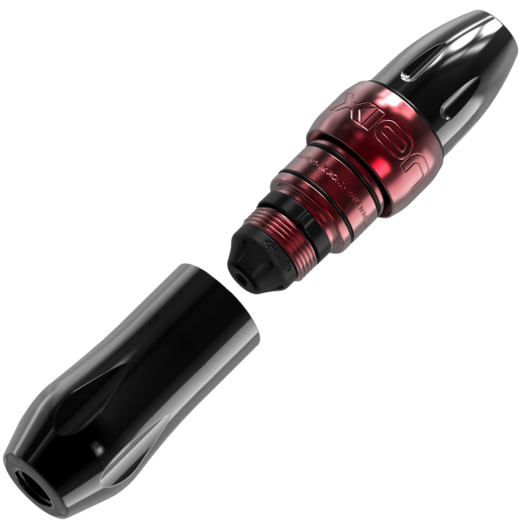 Spektra Xion Ruby