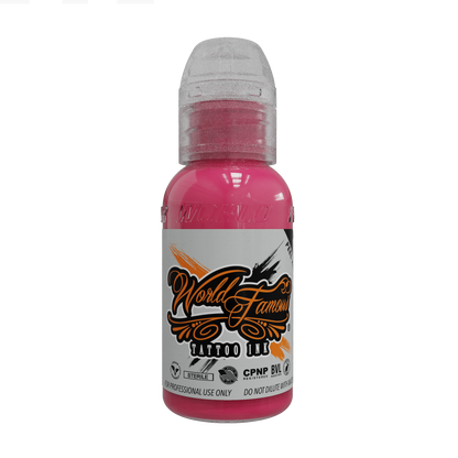 FK Irons x World Famous Yomico Special Edition ONE Machine & Artistic Basic Ink Kit