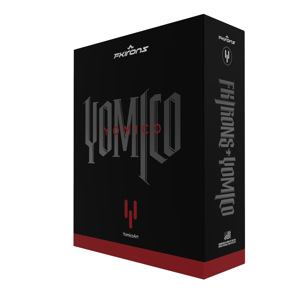 Yomico Special Edition Tattoo Machine Bundle