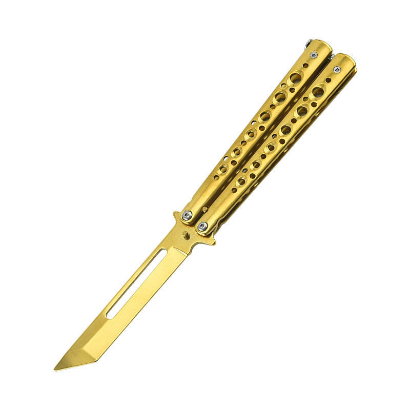 Training Butterfly Knife