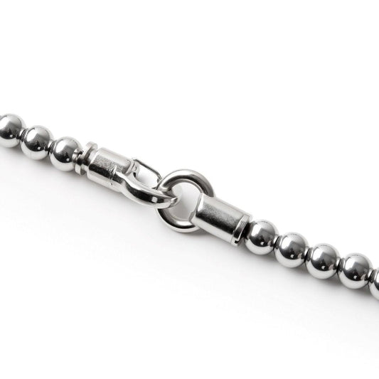 Stainless Steel Self Defense Beads Bracelet