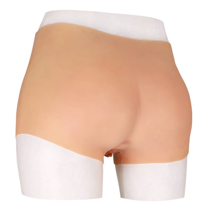 Realistic Anatomical Silicone Hip Panty — M–XL